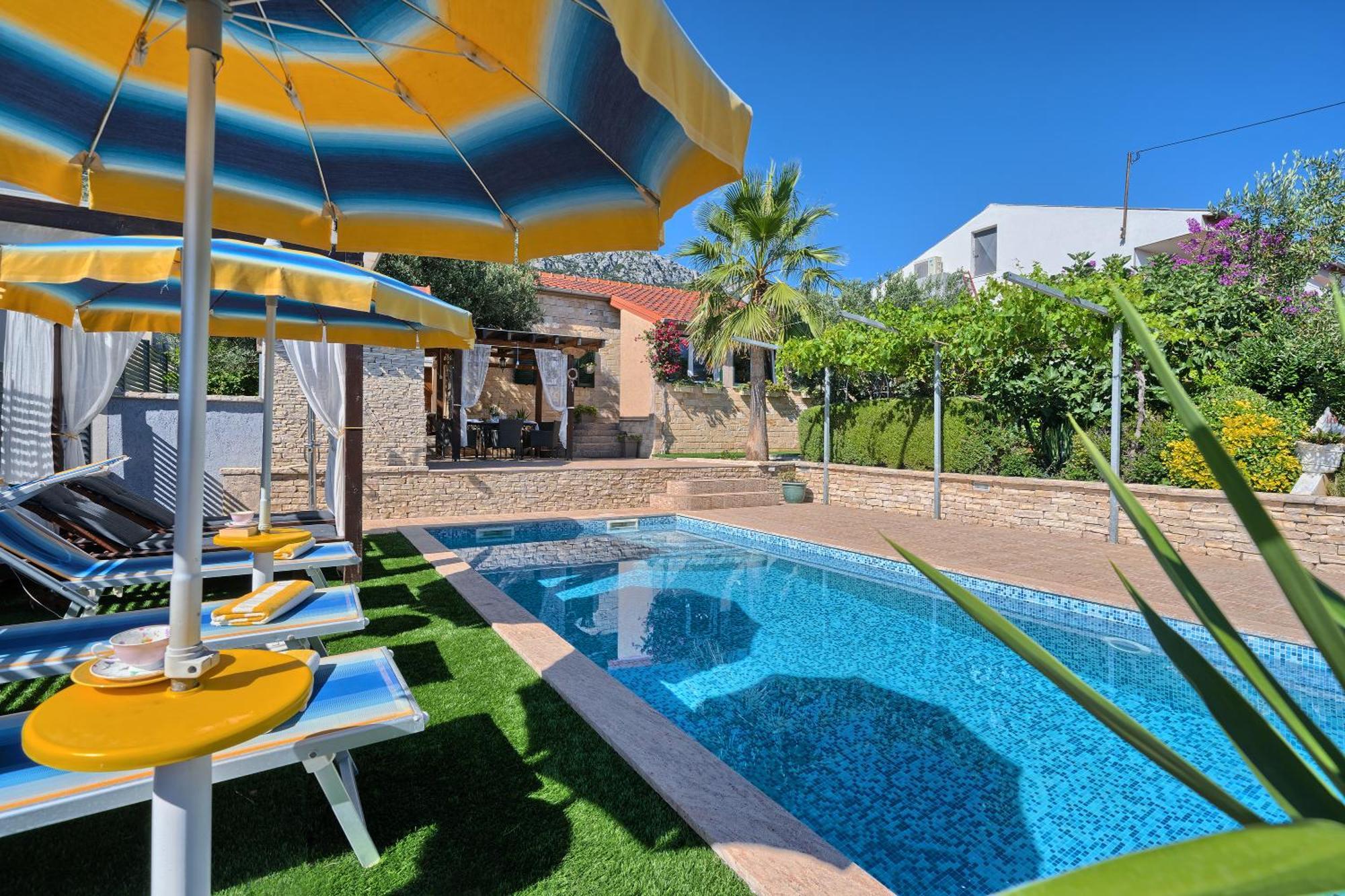 Villa Antea Kastela Dış mekan fotoğraf