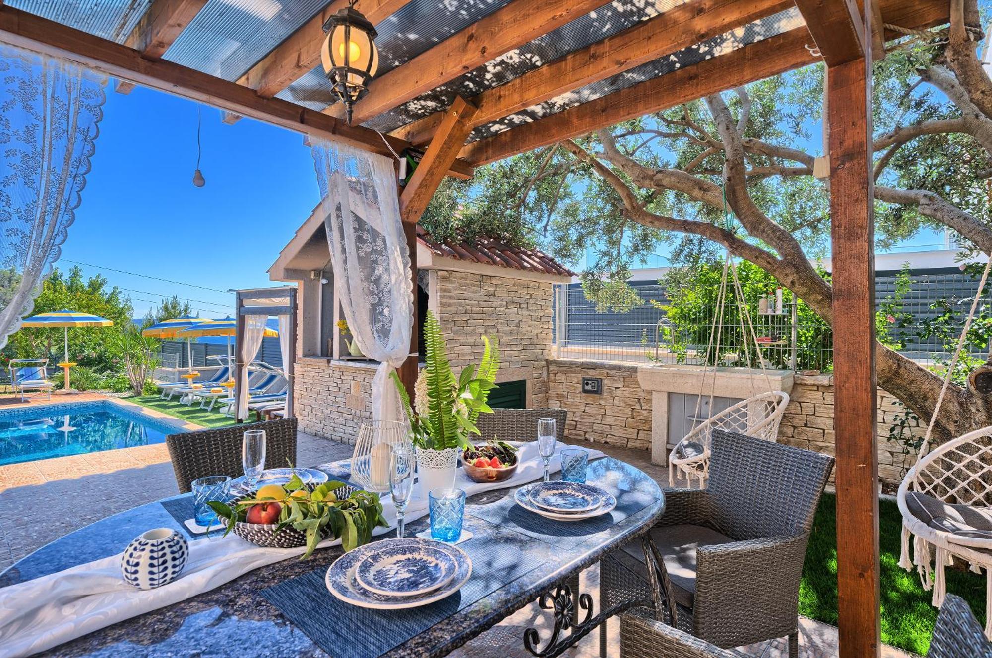 Villa Antea Kastela Dış mekan fotoğraf