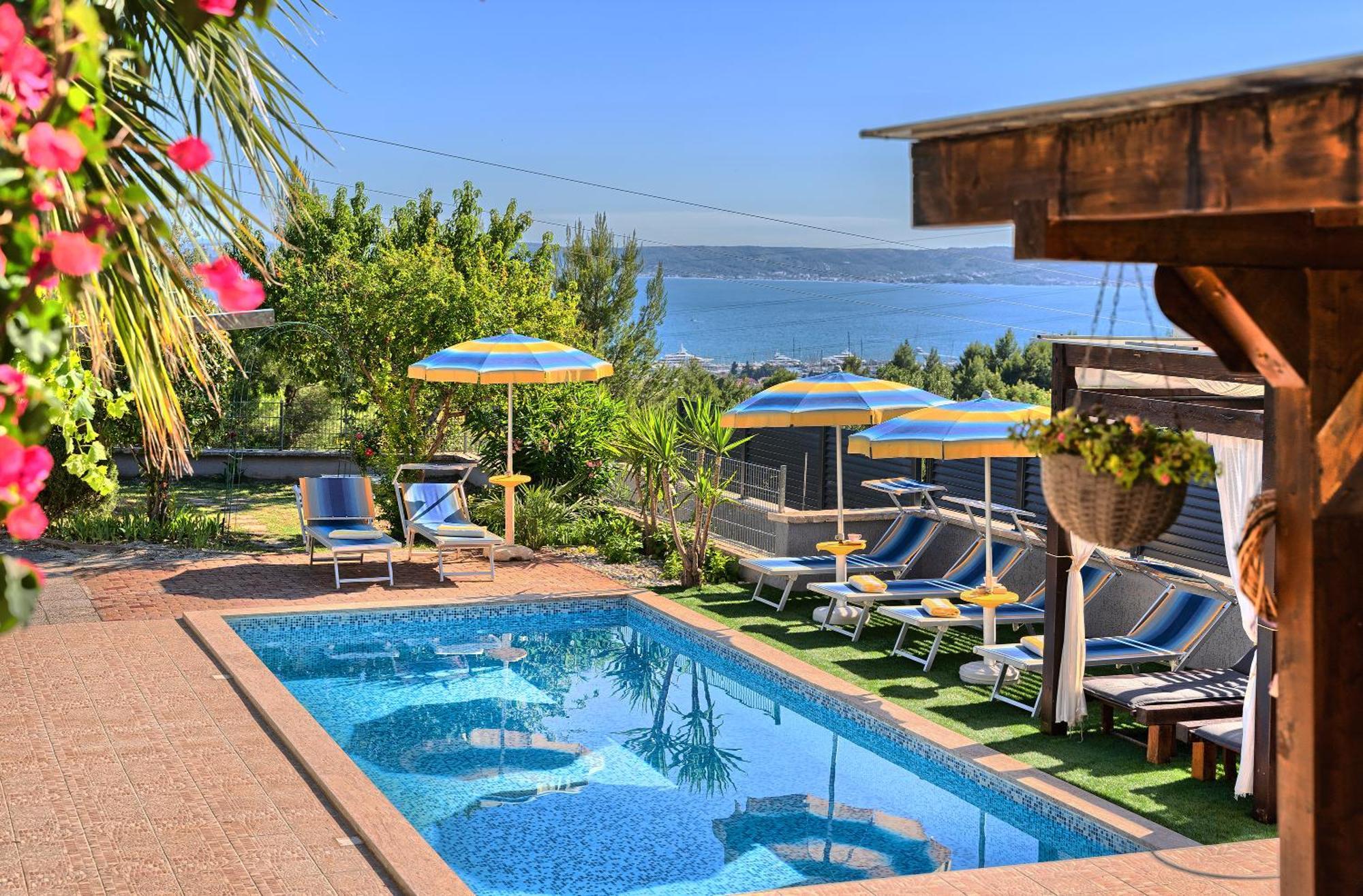 Villa Antea Kastela Dış mekan fotoğraf