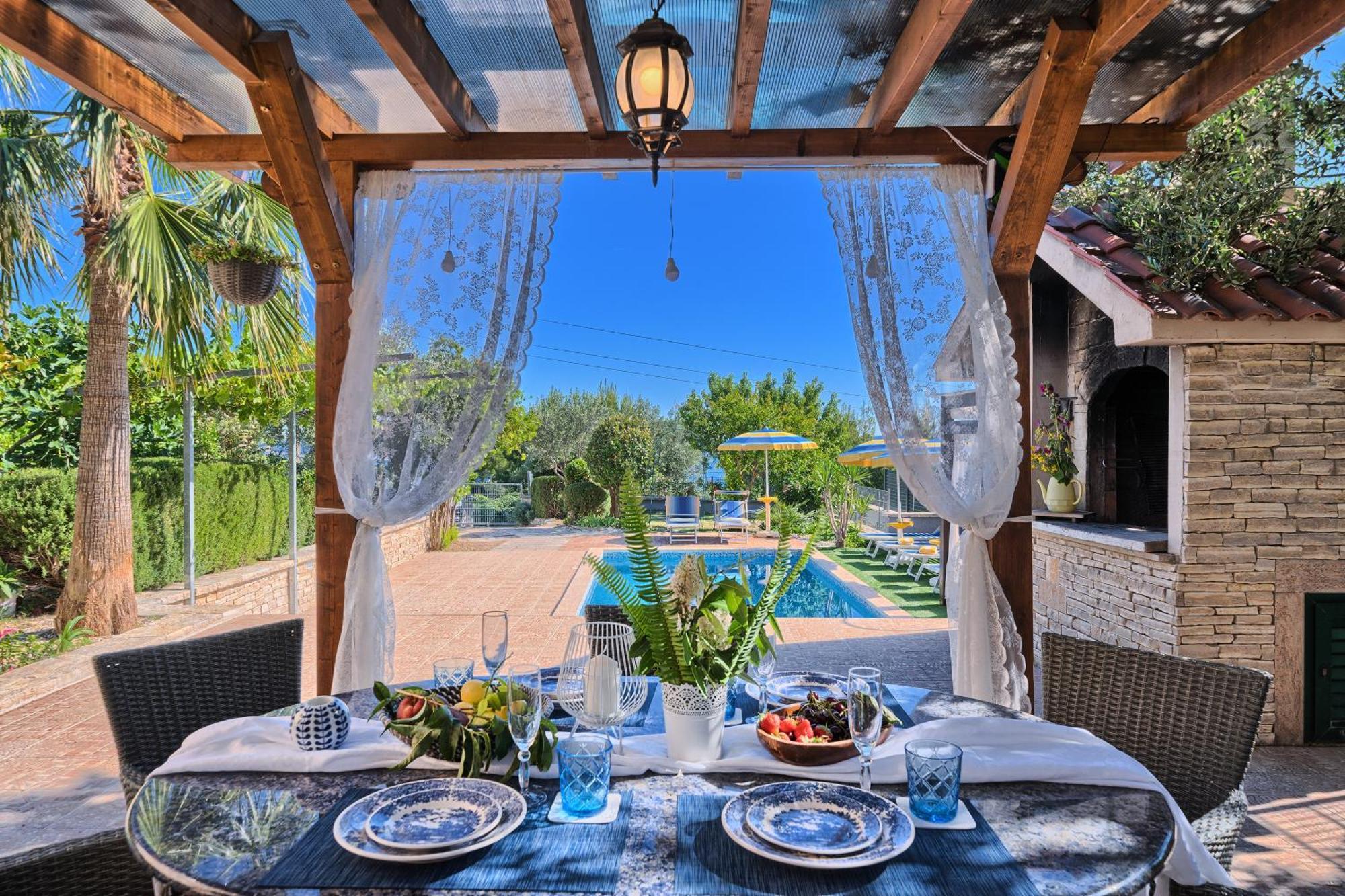 Villa Antea Kastela Dış mekan fotoğraf