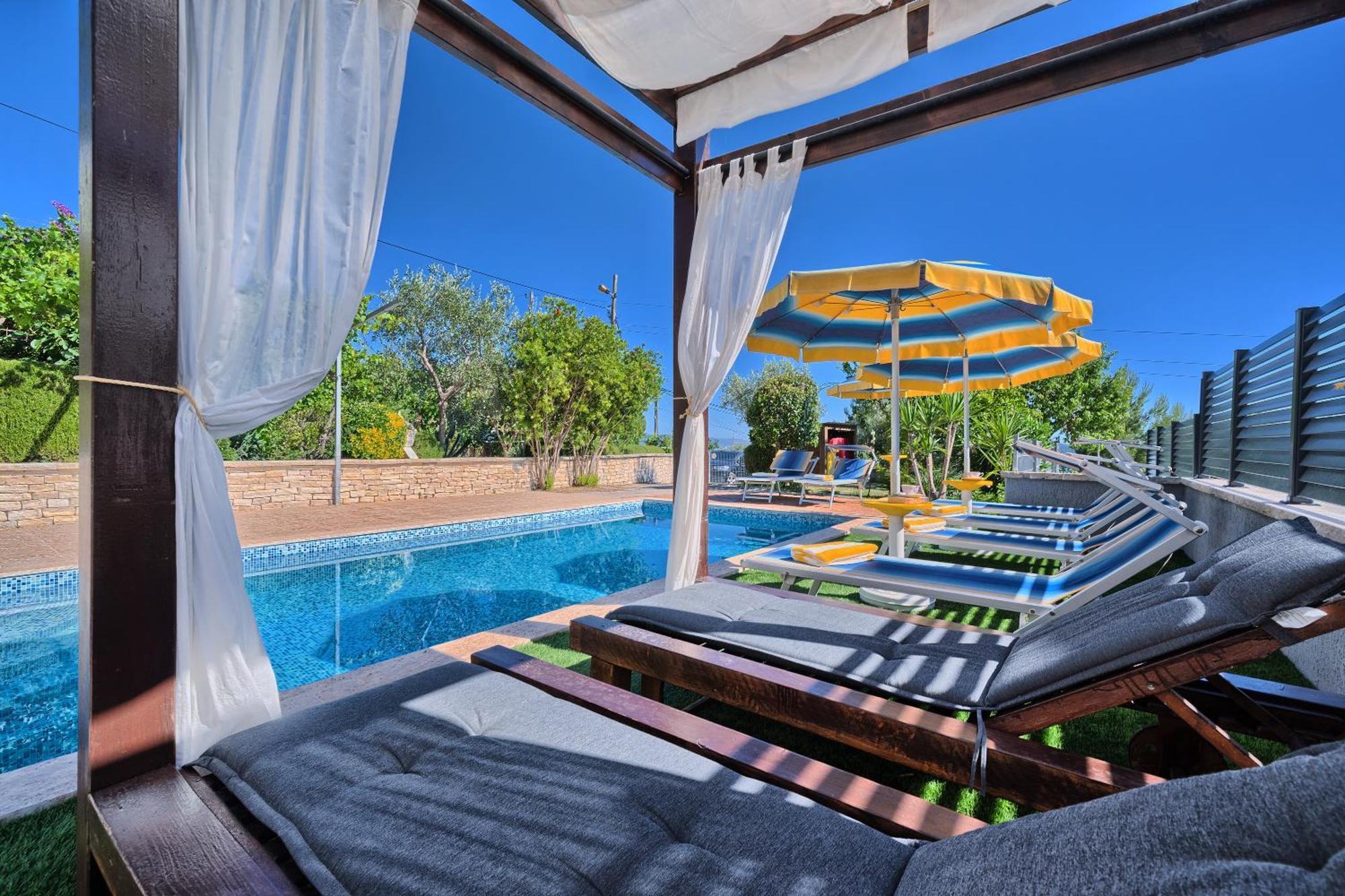 Villa Antea Kastela Dış mekan fotoğraf