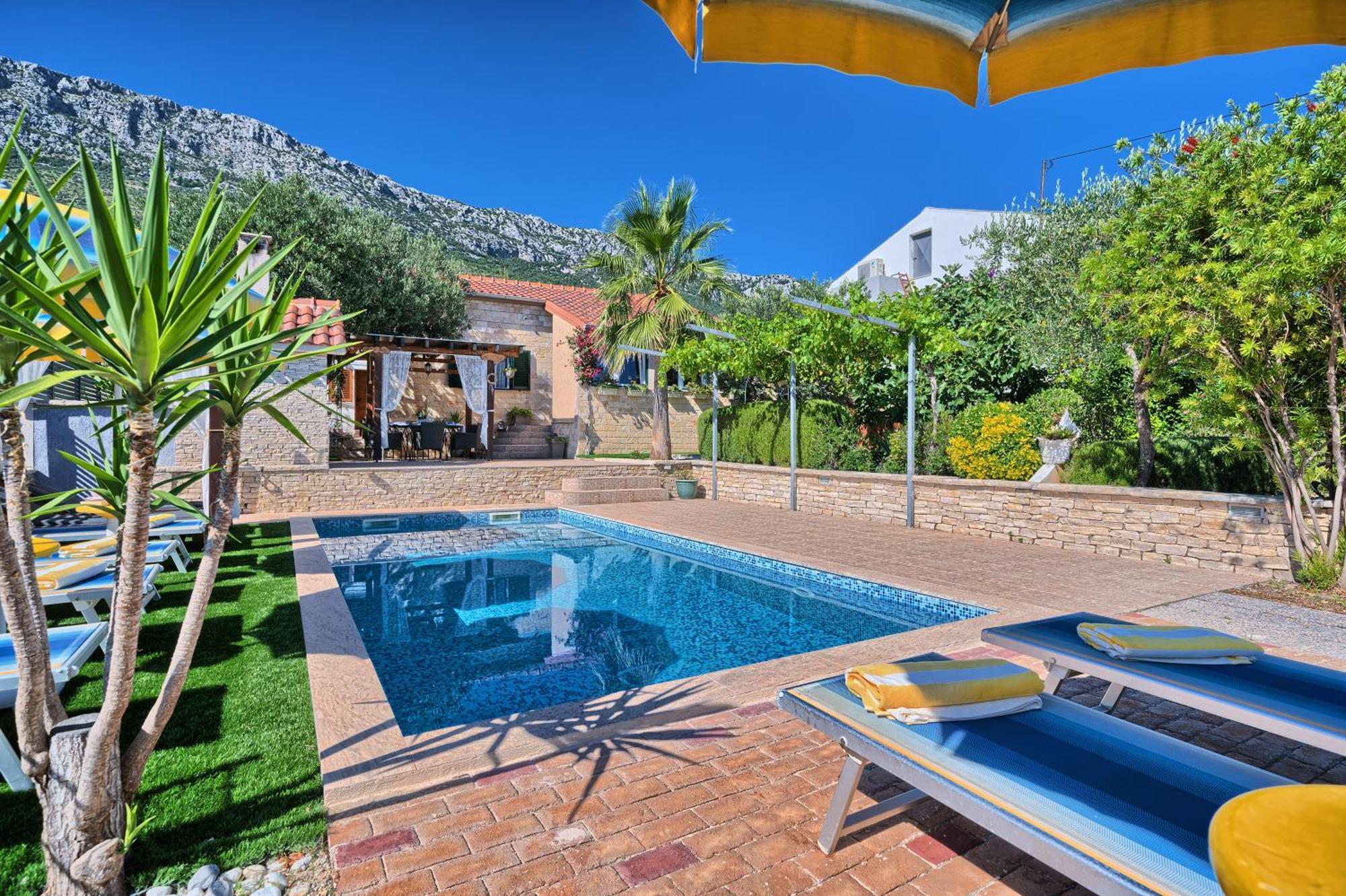 Villa Antea Kastela Dış mekan fotoğraf