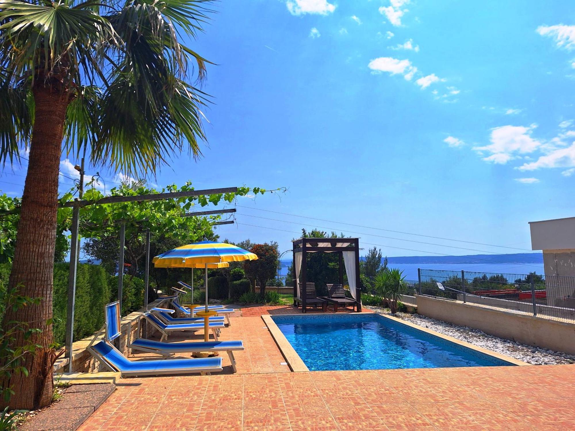 Villa Antea Kastela Dış mekan fotoğraf